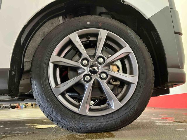 タントファンクロス（車内　消臭・抗菌　処理済）　衝突被害軽減システム　４ＷＤ　両側パワースライドドア　バックカメラ　アルミホイール　キーフリーシステム（新潟県）の中古車