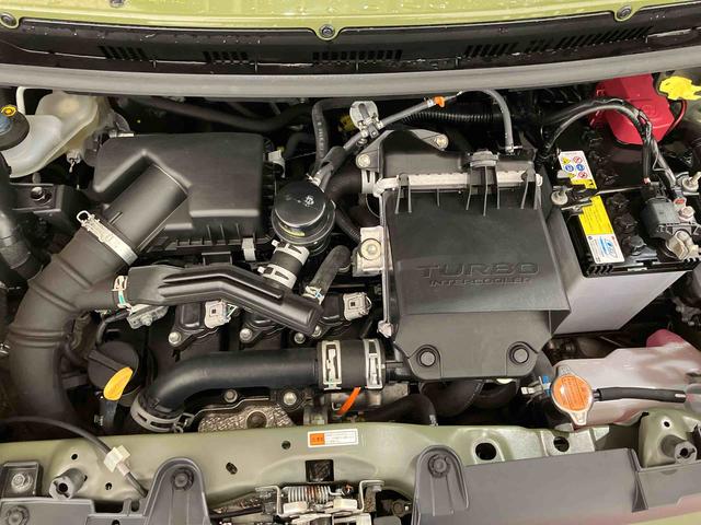 タフトＧターボ（車内　消臭・抗菌　処理済）　衝突被害軽減システム　４ＷＤ　アダプティブクルーズコントロール　ナビ　バックカメラ　アルミホイール　キーフリーシステム（新潟県）の中古車