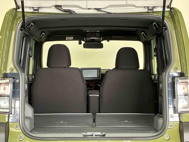 タフトＧターボ（車内　消臭・抗菌　処理済）　衝突被害軽減システム　４ＷＤ　アダプティブクルーズコントロール　ナビ　バックカメラ　アルミホイール　キーフリーシステム（新潟県）の中古車