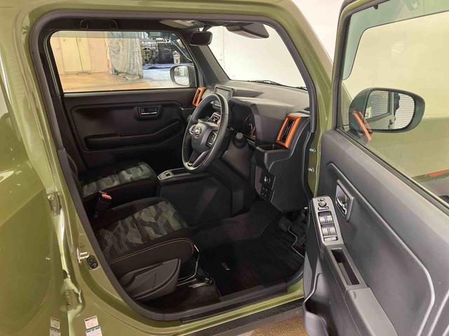 タフトＧターボ（車内　消臭・抗菌　処理済）　衝突被害軽減システム　４ＷＤ　アダプティブクルーズコントロール　ナビ　バックカメラ　アルミホイール　キーフリーシステム（新潟県）の中古車