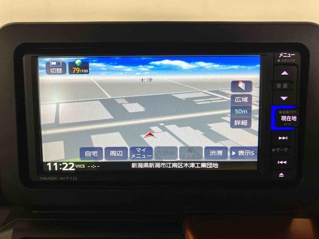 タフトＧターボ（車内　消臭・抗菌　処理済）　衝突被害軽減システム　４ＷＤ　アダプティブクルーズコントロール　ナビ　バックカメラ　アルミホイール　キーフリーシステム（新潟県）の中古車