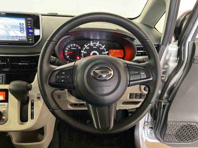 ムーヴＸリミテッドII　ＳＡIII（車内　消臭・抗菌　処理済）　衝突被害軽減システム　４ＷＤ　ナビ　バックカメラ　アルミホイール　キーフリーシステム（新潟県）の中古車