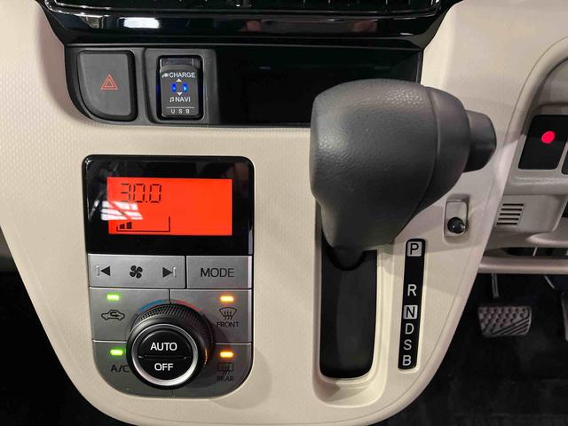 ムーヴＸリミテッドII　ＳＡIII（車内　消臭・抗菌　処理済）　衝突被害軽減システム　４ＷＤ　ナビ　バックカメラ　アルミホイール　キーフリーシステム（新潟県）の中古車