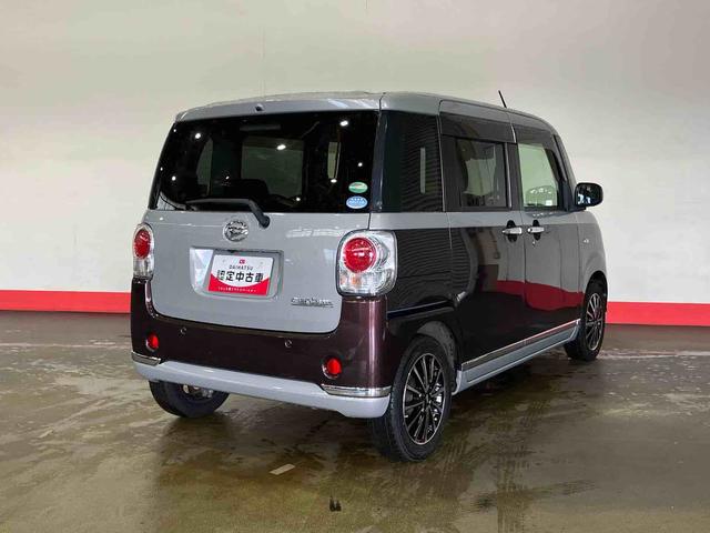 ムーヴキャンバスＸリミテッドメイクアップ　ＳＡIII（車内　消臭・抗菌　処理済）　衝突被害軽減システム　両側パワースライドドア　ナビ　パノラマモニター　アルミホイール　キーフリーシステム（新潟県）の中古車