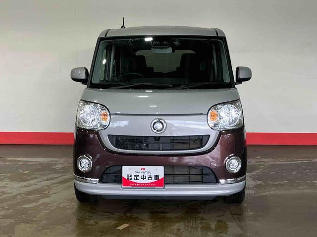 ムーヴキャンバスＸリミテッドメイクアップ　ＳＡIII（車内　消臭・抗菌　処理済）　衝突被害軽減システム　両側パワースライドドア　ナビ　パノラマモニター　アルミホイール　キーフリーシステム（新潟県）の中古車