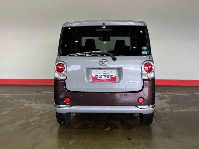 ムーヴキャンバスＸリミテッドメイクアップ　ＳＡIII（車内　消臭・抗菌　処理済）　衝突被害軽減システム　両側パワースライドドア　ナビ　パノラマモニター　アルミホイール　キーフリーシステム（新潟県）の中古車