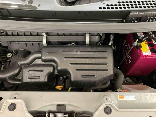 ムーヴキャンバスＸリミテッドメイクアップ　ＳＡIII（車内　消臭・抗菌　処理済）　衝突被害軽減システム　両側パワースライドドア　ナビ　パノラマモニター　アルミホイール　キーフリーシステム（新潟県）の中古車