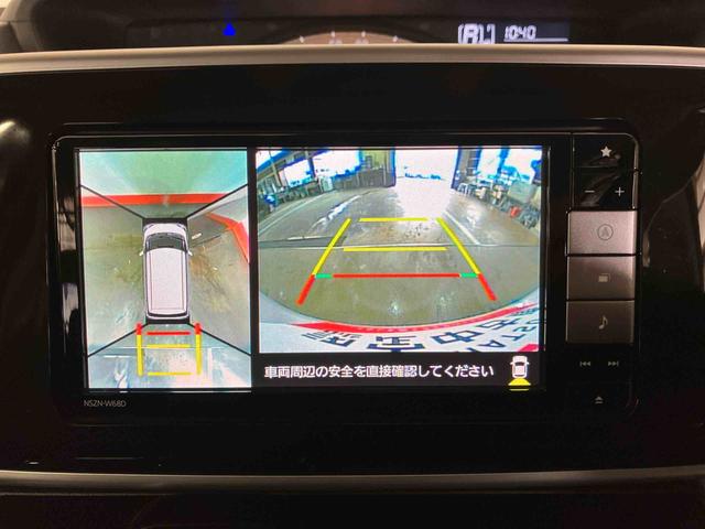 ムーヴキャンバスＸリミテッドメイクアップ　ＳＡIII（車内　消臭・抗菌　処理済）　衝突被害軽減システム　両側パワースライドドア　ナビ　パノラマモニター　アルミホイール　キーフリーシステム（新潟県）の中古車