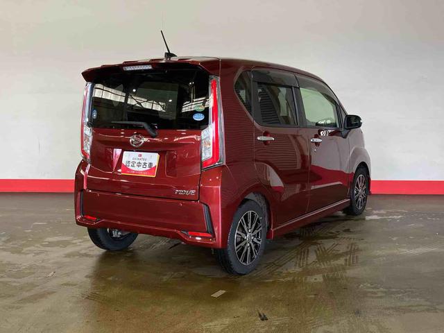 ムーヴカスタム　Ｘ　ハイパーＳＡII（車内　消臭・抗菌　処理済）　衝突被害軽減システム　４ＷＤ　ナビ　バックカメラ　アルミホイール　キーフリーシステム（新潟県）の中古車