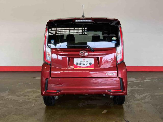 ムーヴカスタム　Ｘ　ハイパーＳＡII（車内　消臭・抗菌　処理済）　衝突被害軽減システム　４ＷＤ　ナビ　バックカメラ　アルミホイール　キーフリーシステム（新潟県）の中古車