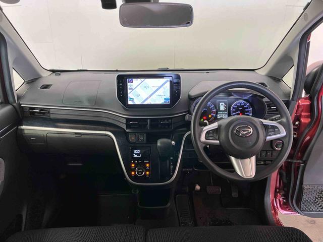 ムーヴカスタム　Ｘ　ハイパーＳＡII（車内　消臭・抗菌　処理済）　衝突被害軽減システム　４ＷＤ　ナビ　バックカメラ　アルミホイール　キーフリーシステム（新潟県）の中古車