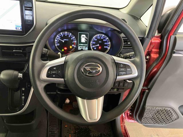 ムーヴカスタム　Ｘ　ハイパーＳＡII（車内　消臭・抗菌　処理済）　衝突被害軽減システム　４ＷＤ　ナビ　バックカメラ　アルミホイール　キーフリーシステム（新潟県）の中古車