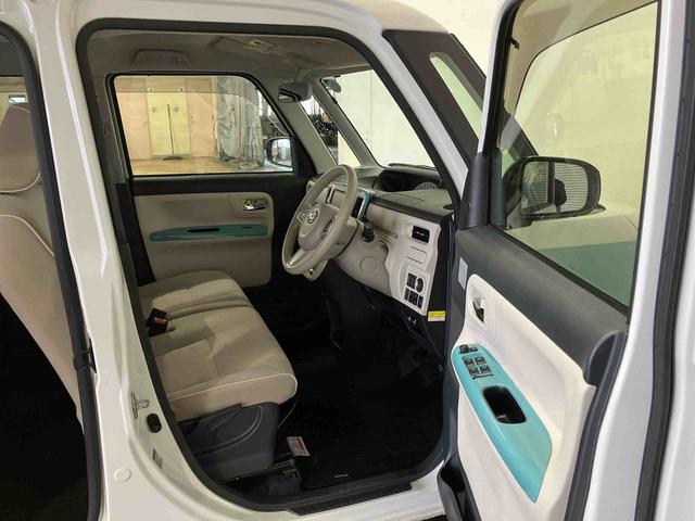 ムーヴキャンバスＸリミテッドメイクアップ　ＳＡII（車内　消臭・抗菌　処理済）　衝突被害軽減システム　４ＷＤ　両側パワースライドドア　ナビ　バックカメラ　キーフリーシステム（新潟県）の中古車