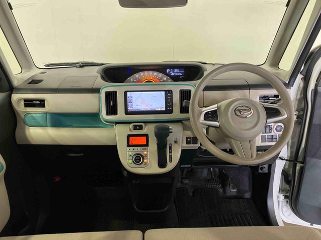 ムーヴキャンバスＸリミテッドメイクアップ　ＳＡII（車内　消臭・抗菌　処理済）　衝突被害軽減システム　４ＷＤ　両側パワースライドドア　ナビ　バックカメラ　キーフリーシステム（新潟県）の中古車