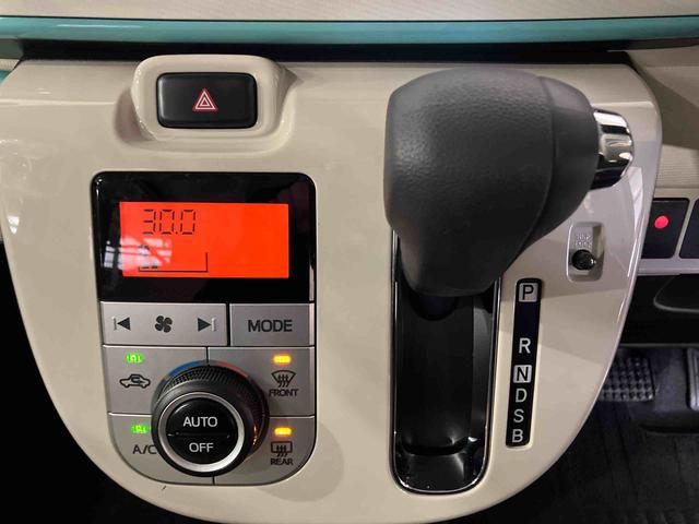 ムーヴキャンバスＸリミテッドメイクアップ　ＳＡII（車内　消臭・抗菌　処理済）　衝突被害軽減システム　４ＷＤ　両側パワースライドドア　ナビ　バックカメラ　キーフリーシステム（新潟県）の中古車