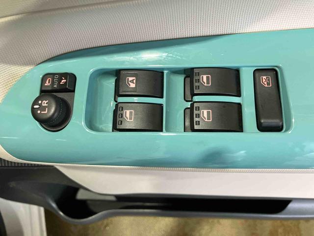 ムーヴキャンバスＸリミテッドメイクアップ　ＳＡII（車内　消臭・抗菌　処理済）　衝突被害軽減システム　４ＷＤ　両側パワースライドドア　ナビ　バックカメラ　キーフリーシステム（新潟県）の中古車