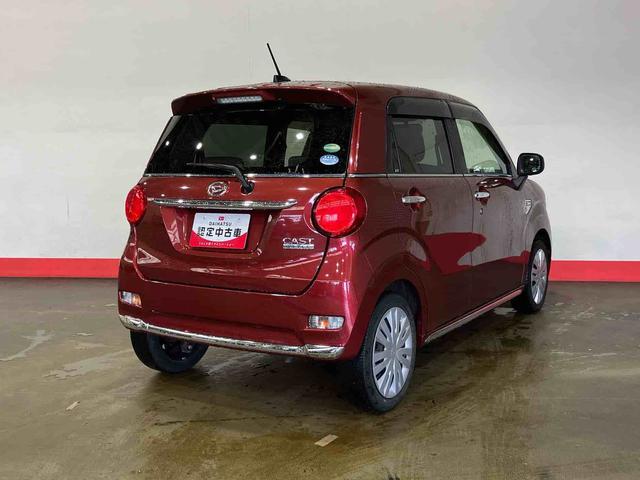 キャストスタイルＸ（車内　消臭・抗菌　処理済）　ナビ　キーフリーシステム（新潟県）の中古車