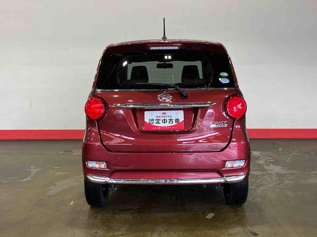 キャストスタイルＸ（車内　消臭・抗菌　処理済）　ナビ　キーフリーシステム（新潟県）の中古車