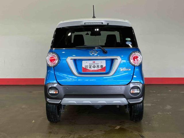 キャストアクティバＸ　リミテッド　ＳＡIII（車内　消臭・抗菌　処理済）　衝突被害軽減システム　４ＷＤ　ナビ　バックカメラ　キーフリーシステム（新潟県）の中古車