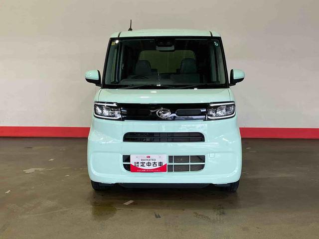 タントＸセレクション（車内　消臭・抗菌　処理済）　衝突被害軽減システム　片側パワースライドドア　ナビ　バックカメラ　キーフリーシステム（新潟県）の中古車