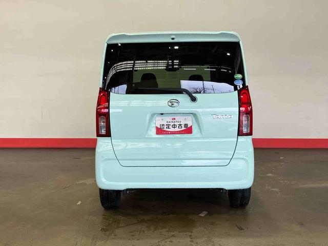 タントＸセレクション（車内　消臭・抗菌　処理済）　衝突被害軽減システム　片側パワースライドドア　ナビ　バックカメラ　キーフリーシステム（新潟県）の中古車