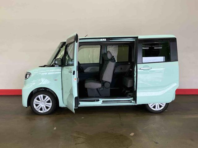 タントＸセレクション（車内　消臭・抗菌　処理済）　衝突被害軽減システム　片側パワースライドドア　ナビ　バックカメラ　キーフリーシステム（新潟県）の中古車