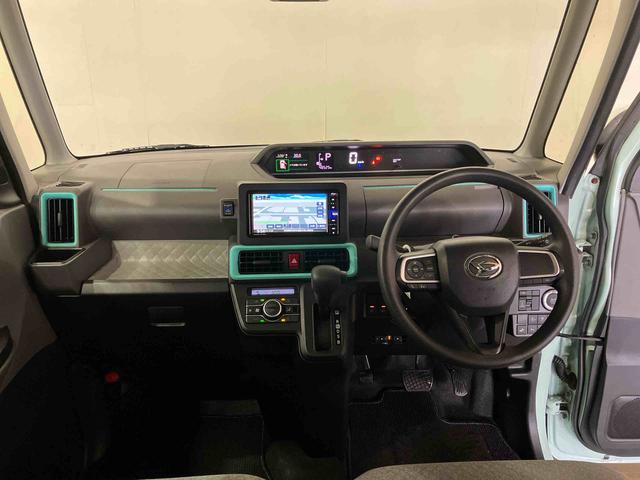 タントＸセレクション（車内　消臭・抗菌　処理済）　衝突被害軽減システム　片側パワースライドドア　ナビ　バックカメラ　キーフリーシステム（新潟県）の中古車