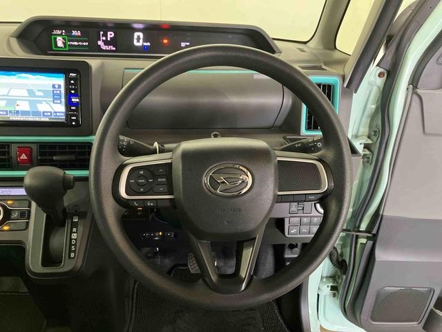 タントＸセレクション（車内　消臭・抗菌　処理済）　衝突被害軽減システム　片側パワースライドドア　ナビ　バックカメラ　キーフリーシステム（新潟県）の中古車