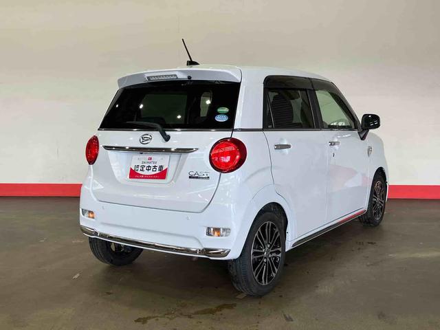 キャストスタイルG VS SAIII(車内 消臭・抗菌 処理済) 衝突被害軽減システム パノラマモニター アルミホイール キーフリーシステム(新潟県)の中古車