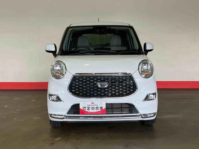 キャストスタイルG VS SAIII(車内 消臭・抗菌 処理済) 衝突被害軽減システム パノラマモニター アルミホイール キーフリーシステム(新潟県)の中古車