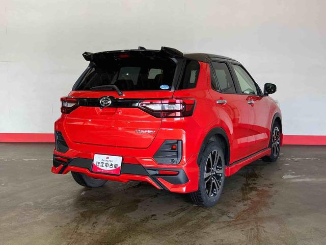 ロッキーG(車内 消臭・抗菌 処理済) 衝突被害軽減システム 4WD ナビ パノラマモニター アダプティブクルーズコントロール アルミホイール キーフリーシステム(新潟県)の中古車