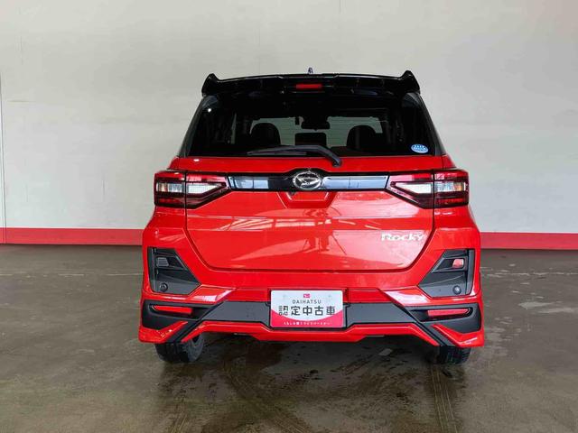 ロッキーG(車内 消臭・抗菌 処理済) 衝突被害軽減システム 4WD ナビ パノラマモニター アダプティブクルーズコントロール アルミホイール キーフリーシステム(新潟県)の中古車