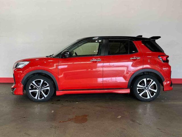 ロッキーG(車内 消臭・抗菌 処理済) 衝突被害軽減システム 4WD ナビ パノラマモニター アダプティブクルーズコントロール アルミホイール キーフリーシステム(新潟県)の中古車