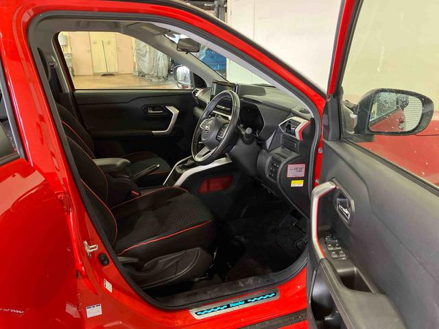 ロッキーG(車内 消臭・抗菌 処理済) 衝突被害軽減システム 4WD ナビ パノラマモニター アダプティブクルーズコントロール アルミホイール キーフリーシステム(新潟県)の中古車