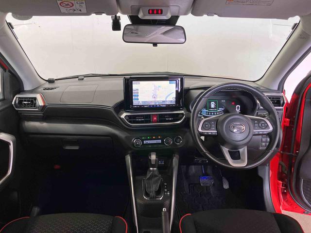 ロッキーG(車内 消臭・抗菌 処理済) 衝突被害軽減システム 4WD ナビ パノラマモニター アダプティブクルーズコントロール アルミホイール キーフリーシステム(新潟県)の中古車