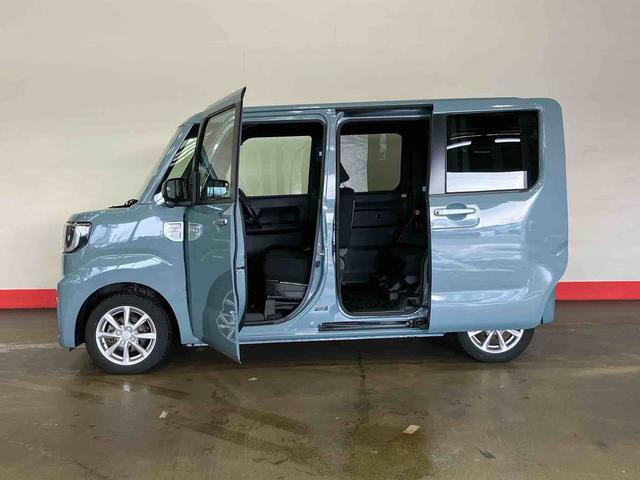 ウェイクＬリミテッドＳＡIII（車内　消臭・抗菌　処理済）　衝突被害軽減システム　両側パワースライドドア　ナビ　パノラマモニター　アルミホイール　キーフリーシステム（新潟県）の中古車