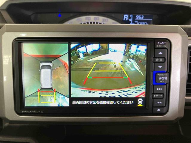 ウェイクＬリミテッドＳＡIII（車内　消臭・抗菌　処理済）　衝突被害軽減システム　両側パワースライドドア　ナビ　パノラマモニター　アルミホイール　キーフリーシステム（新潟県）の中古車