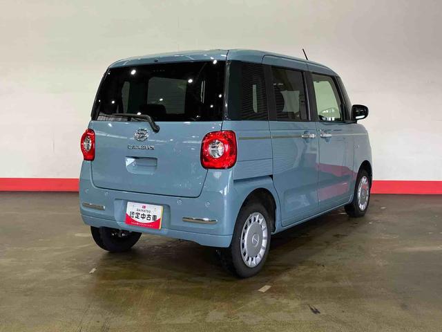 ムーヴキャンバスセオリーＸ（車内　消臭・抗菌　処理済）　衝突被害軽減システム　４ＷＤ　両側パワースライドドア　バックカメラ　キーフリーシステム（新潟県）の中古車