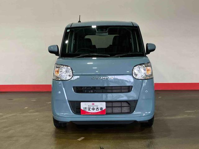 ムーヴキャンバスセオリーＸ（車内　消臭・抗菌　処理済）　衝突被害軽減システム　４ＷＤ　両側パワースライドドア　バックカメラ　キーフリーシステム（新潟県）の中古車