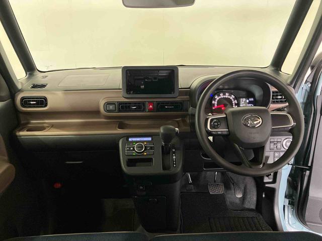 ムーヴキャンバスセオリーＸ（車内　消臭・抗菌　処理済）　衝突被害軽減システム　４ＷＤ　両側パワースライドドア　バックカメラ　キーフリーシステム（新潟県）の中古車