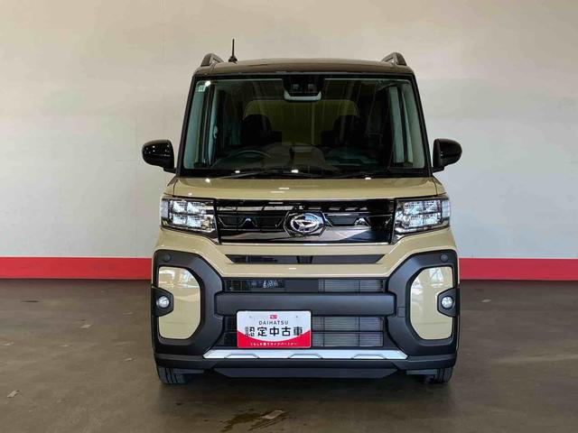 タントファンクロス（車内　消臭・抗菌　処理済）　衝突被害軽減システム　両側パワースライドドア　バックカメラ　アルミホイール　キーフリーシステム（新潟県）の中古車