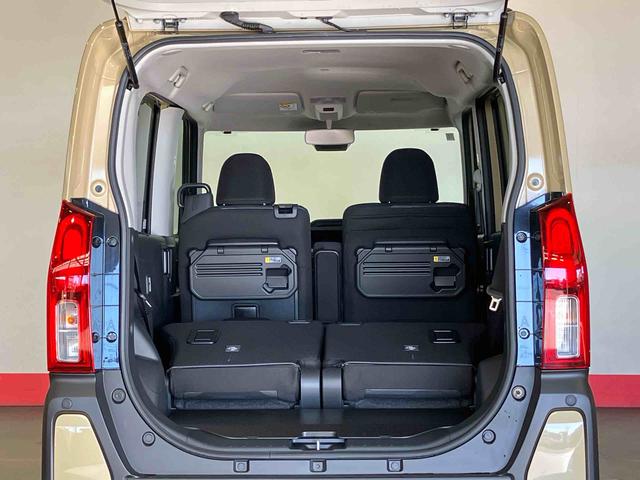 タントファンクロス（車内　消臭・抗菌　処理済）　衝突被害軽減システム　両側パワースライドドア　バックカメラ　アルミホイール　キーフリーシステム（新潟県）の中古車