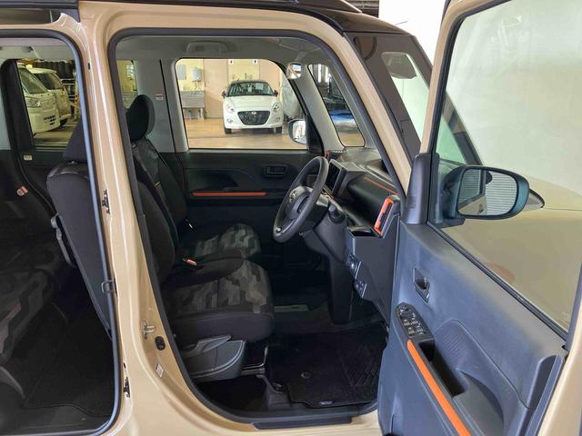 タントファンクロス（車内　消臭・抗菌　処理済）　衝突被害軽減システム　両側パワースライドドア　バックカメラ　アルミホイール　キーフリーシステム（新潟県）の中古車