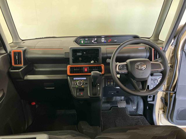 タントファンクロス（車内　消臭・抗菌　処理済）　衝突被害軽減システム　両側パワースライドドア　バックカメラ　アルミホイール　キーフリーシステム（新潟県）の中古車