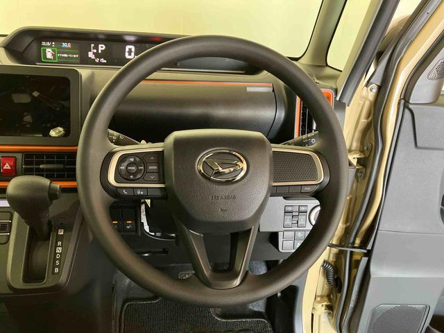 タントファンクロス（車内　消臭・抗菌　処理済）　衝突被害軽減システム　両側パワースライドドア　バックカメラ　アルミホイール　キーフリーシステム（新潟県）の中古車