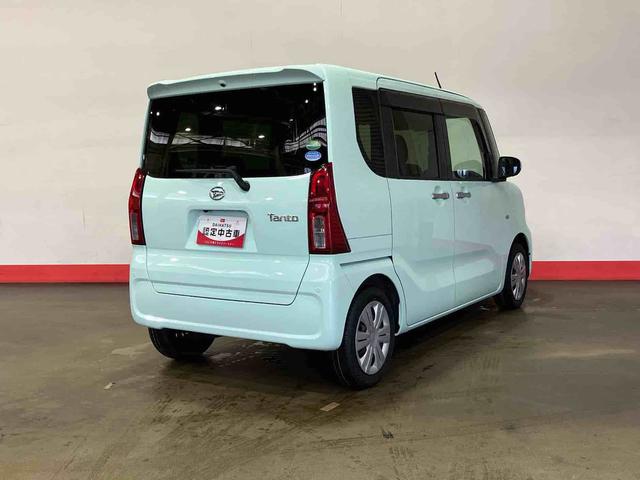 タントＸセレクション（車内　消臭・抗菌　処理済）　衝突被害軽減システム　片側パワースライドドア　ナビ　バックカメラ　キーフリーシステム（新潟県）の中古車
