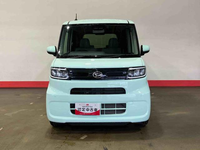 タントＸセレクション（車内　消臭・抗菌　処理済）　衝突被害軽減システム　片側パワースライドドア　ナビ　バックカメラ　キーフリーシステム（新潟県）の中古車