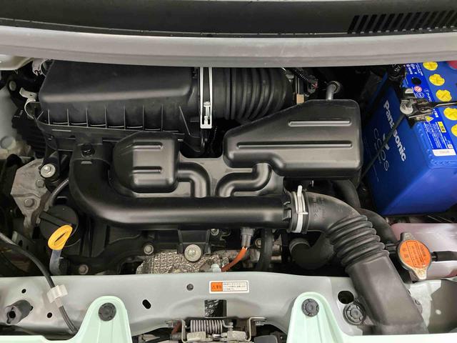 タントＸセレクション（車内　消臭・抗菌　処理済）　衝突被害軽減システム　片側パワースライドドア　ナビ　バックカメラ　キーフリーシステム（新潟県）の中古車