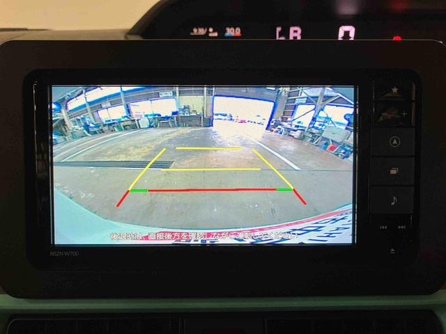 タントＸセレクション（車内　消臭・抗菌　処理済）　衝突被害軽減システム　片側パワースライドドア　ナビ　バックカメラ　キーフリーシステム（新潟県）の中古車