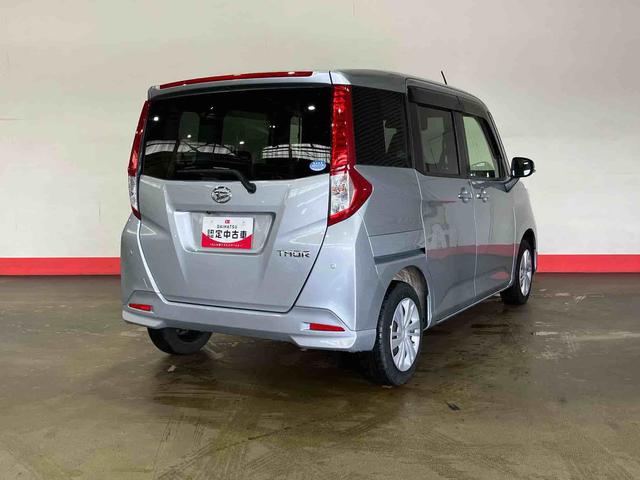 トールＧ（車内　消臭・抗菌　処理済）　衝突被害軽減システム　両側パワースライドドア　ナビ　パノラマモニター　キーフリーシステム（新潟県）の中古車